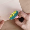 thumbnail image 4 of 6pcs Painting Sponges Teenagers Funny Painting Stamp Drawing Sponges Tools (Random Color), 4 of 4