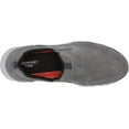 thumbnail image 3 of Rockport Rocsports Slip On Men's Steel Grey Lea/Sde Sneaker 7M, 3 of 5
