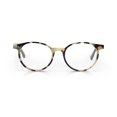 thumbnail image 1 of Lentes de Lectura eyebobs Case Closed Redondos Negro Carey 2.5, 1 of 7
