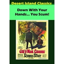 Down With Your Hands You Scum! (DVD), Desert Island Films, Western
