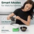 thumbnail image 7 of Matcha Scale, Digital Gram Scale for Tea & Coffee, USB Rechargeable., 7 of 7
