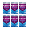 Phazyme Maximum Strength 250 mg Softgels, 24 CT (Pack - 6)