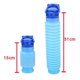 thumbnail image 2 of Emergency urinal for adults, shrinkable urinal, portable car unisex, 2 of 5