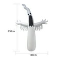 thumbnail image 3 of Hallowmas Cameland Inflatable Halloween Little Ghost Model Ghost Outdoor Luminous Display Props, 3 of 6