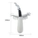 thumbnail image 3 of Teissuly Inflatable Halloween Little Ghost Model Ghost Outdoor Luminous Display Props Teissuly WER202310061265, 3 of 6