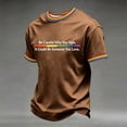 thumbnail image 2 of OIOLOYJM We the People Means Everyone Shirt for Men Lgbtq Pride Month Us Shirts Rainbow Flag Short Sleeve Crew Neck Clothing Coffee 4XL, 2 of 4