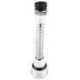 thumbnail image 2 of Burbujeador de fregadero NikouMX flexible Turbo rociador de fregadero 360 grados, 2 of 8