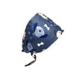thumbnail image 2 of Gorros de calabaza Minnieouse 8 Uds. Para enfermera estampado profesional AP008631-07, 2 of 6