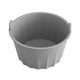 thumbnail image 1 of 1/2 Uds Crockpot Liner silicona antiadherente reutilizable fácil de limpiar suministros de cocina JShteea El nuevo, 1 of 1