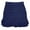 Navy, variant on TOWED22 Plus Size Swim Shorts Swimwear Shirred Women Bottom Bikini Bottom High Ruffles Waisted Skirted Swimwears Swim Shorts,Black
