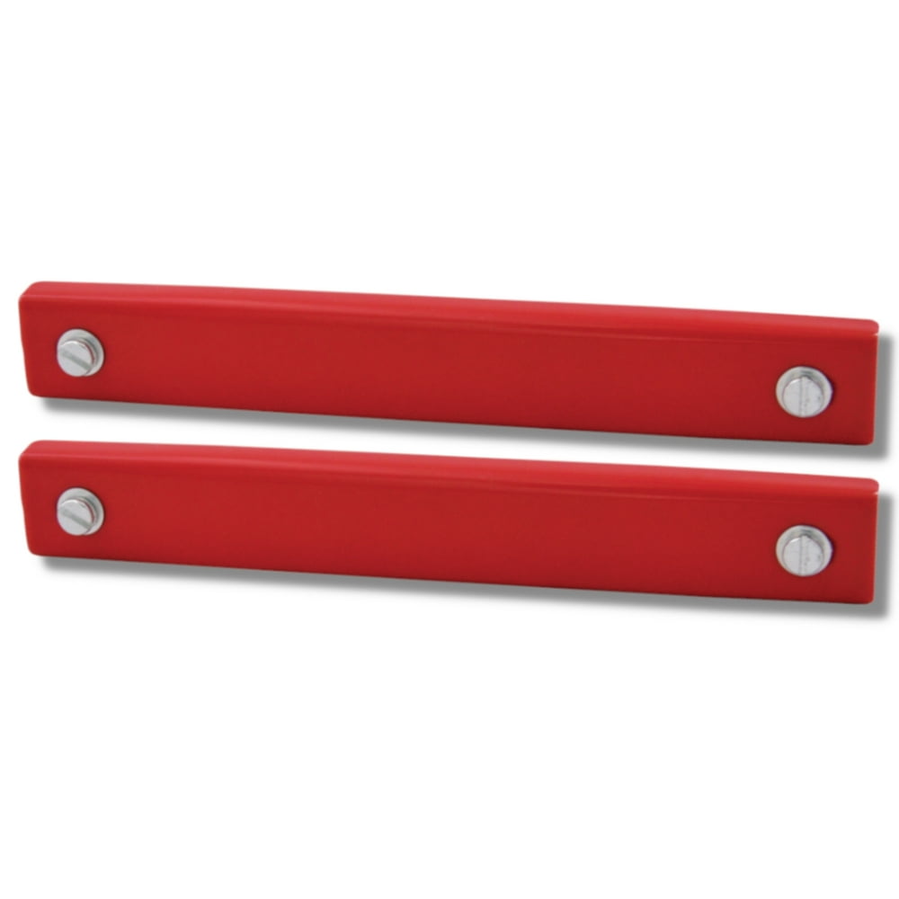 Premium Rubber Coated Bar Demo License Plate Holder with