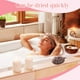 thumbnail image 4 of Juego de esponjas para baño y ducha Boao, 6 unidades, almohadillas corporales exfoliantes, 4 of 6