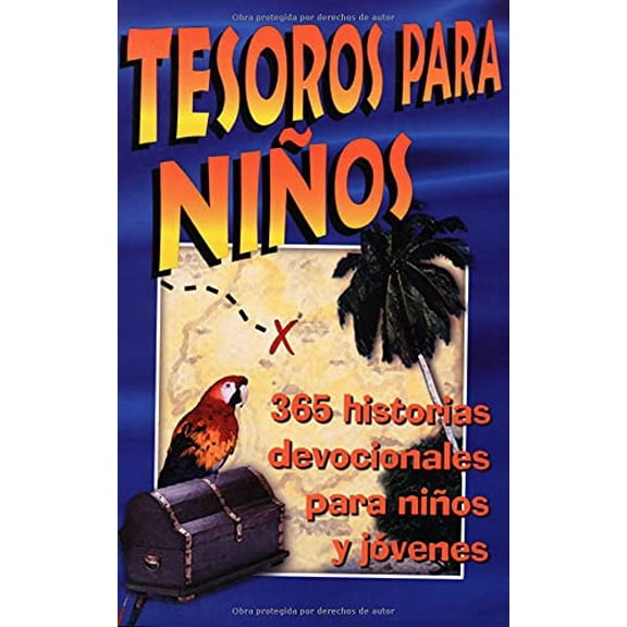 Pre-Owned Tesoros Para Niños (Paperback) 0825411238 9780825411236