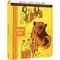 thumbnail image 2 of Cocaine Bear (Walmart Exclusive) (Steelbook) (Blu-ray + Digital Copy), 2 of 4