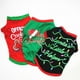 thumbnail image 5 of Winter Pet Dog Sweater Sweatshirts Clothes Dog Dress Fashion Clothes Decorations Pet Decoration Cute Pet Shape Cartoon Christmas Soft Cat Animal Exotic Pet Clothes Shirt Winter Puppy Coat, 5 of 5