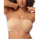 thumbnail image 1 of Sujetador sin tirantes HSIA Fiery para mujeres con busto grande, cobertura total, 1 of 6