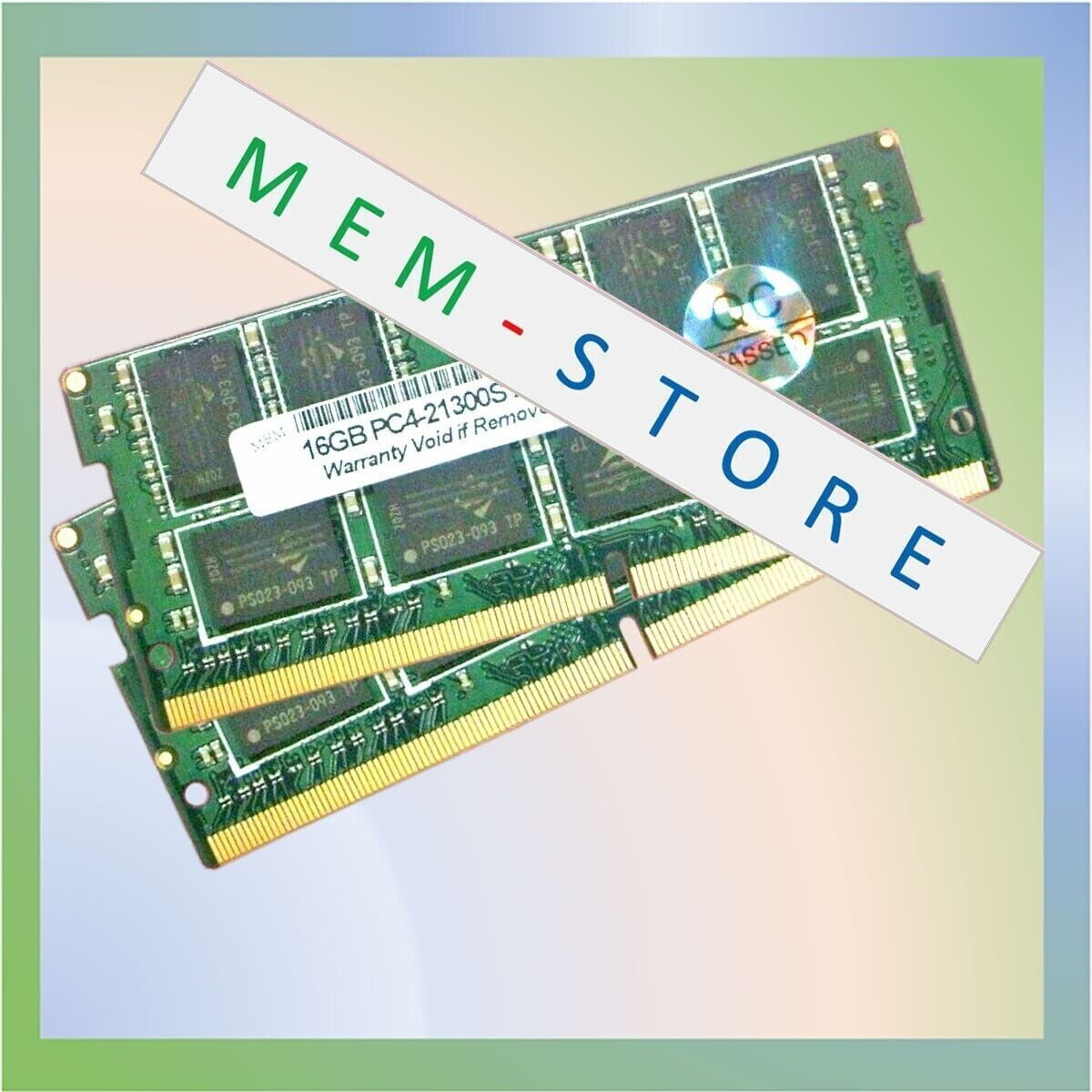 Silicon Power 32GB (2 x 16GB) DDR4 3200 (PC4 25600) Desktop Memory