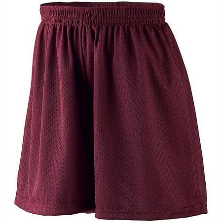Augusta Sportswear Women's Tricot Mesh Short - 858