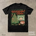 thumbnail image 5 of It's The Most Wonderful Time of The Year Shirt, Christmas Graphic Tee, XMAS Santa T-Shirt, 5 of 5