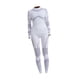 thumbnail image 5 of Conjunto de ropa interior térmica para mujer, conjunto de manga larga para invierno y clima frío. S, 5 of 9