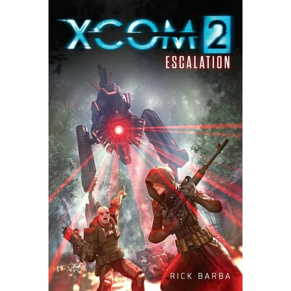 Xcom 2: Escalation, (Paperback)