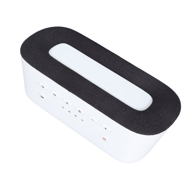 Sleep Therapy Machine,5V 2A White Noise Nature Sounds Machine Sleep Auxiliary Machine Reliable and Durable