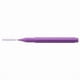 thumbnail image 2 of 32 Unids / Set Hilo Dental Higiene Oral Hilo Dental Suave Cepillo Interdental Palillo de Dientes Saludable para Limpieza de Dientes Cuidado Oral PúRpura, 2 of 4