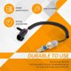 thumbnail image 5 of Radiator Coolant Temperature Sensor for Ascender Bravada Envoy, 5 of 5