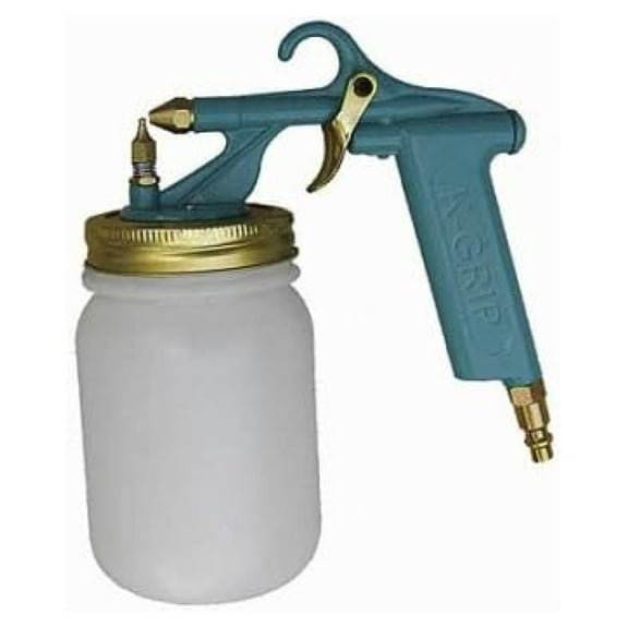 Siphon Spray Gun, Low Cost