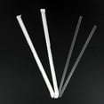 thumbnail image 2 of Direct Link Wrapped Jumbo Straw White, 7.75" Overall Length | 500/Case, 2 of 2