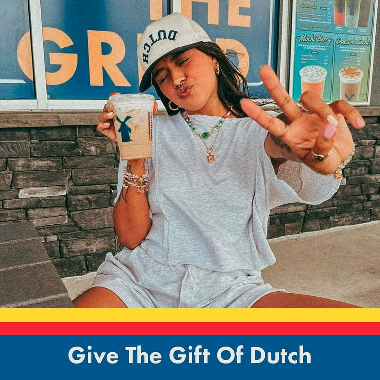 Dutch Bros eGift Card [Email Delivery] - Walmart.com