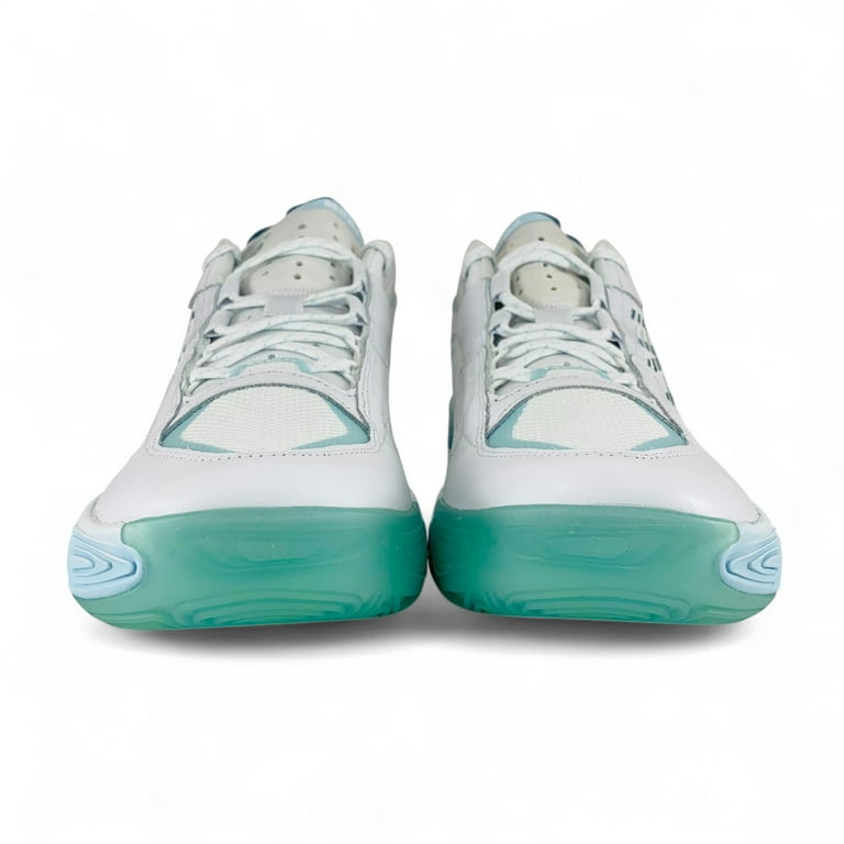 New Balance Fresh Foam BB v2 White Light Chrome Blue Men's