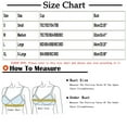thumbnail image 3 of Utoimkio Sports Bras for Women High Support Front Zipper Sports Bras Bra Women Shockproof Running Fitness Yoga Vest Outer Wear, 3 of 6