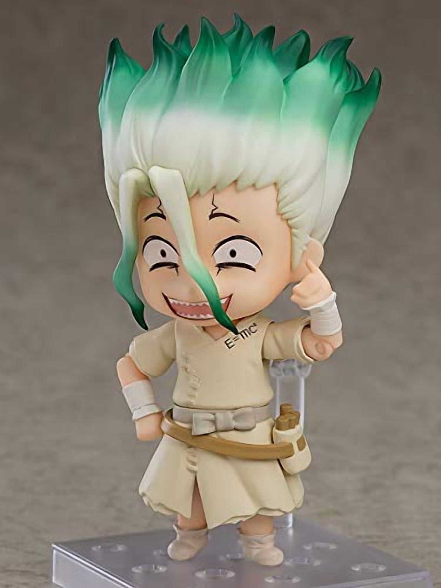 Dr.Stone - Senku Ishigami Nendroid Action Figure, Anime Series Figures