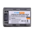 thumbnail image 4 of Batería y Cargador USB LED PowerTrust Negro para Sony NP-FP50, 4 of 7