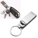 thumbnail image 2 of Anti-Lost Stainless Steel Belt Key Holder Key-Clip Detachable Keyrings for Men, 2 of 5