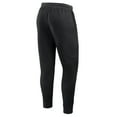 thumbnail image 5 of Men's Fanatics Black Washington Capitals Authentic Pro Road Tri-Blend Joggers, 5 of 7
