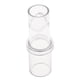 thumbnail image 4 of Molde para velas con forma de lápiz labial, molde para jabón para hacer velas, manualidades DIY 25X25X88mm, 4 of 9