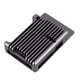 thumbnail image 1 of Caja Protectora Hugtrwg Disipación Calor Aluminio Tipo B para Raspberry Pi 4 Sin Ventilador gris, 1 of 9