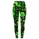 thumbnail image 4 of WILLBEST Mallas de Yoga de Cintura Alta Con Estampado Informal Para Mujer, Suaves y Cómodas, Para Entrenar, Correr, Pantalones Deportivos Elásticos Extra Grande, 4 of 4