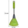 thumbnail image 3 of Paquete de 3 cepillos para teclado de ordenador portátil, plumero de cocina delicado de microfibra esponjosa, herramienta limpiadora de pantalla de ordenador (azul, verde, rosa), 3 of 5