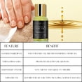 thumbnail image 4 of 4-Step Nail Buffer Block Tool & Cuticle & Nail Oil for Healthy, Shiny Nails & Treatment by LatherGreen, 4 of 11