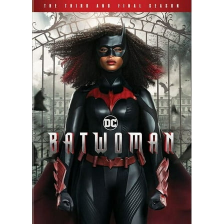 Batwoman: The Third and Final Season (DVD)