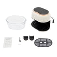 thumbnail image 5 of Hot Air Fryer 4L Air Fryer with Touch Screen Visible Baking Basket Air Fryer, 5 of 9