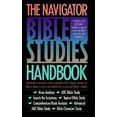 thumbnail image 2 of The Navigator Bible Studies Handbook, 2 of 2