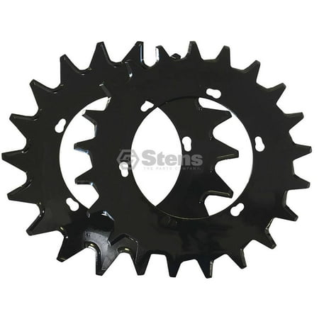 UPC: 0023899537778 | Stens 385-588 Idech Rotary Scissor Blades  Idech SK-2118VW