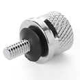 thumbnail image 5 of 2X Chrome Aluminum Bolt Screw Cap, 5 of 6