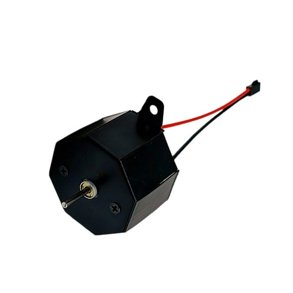 Heat Powered Stove Fan Motor Fan Motor Fan Replacement Accessories Electric Motor Kit