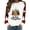 White, variant on Aayomet Hoodies For Women Women's Basic Pullover Hoodie Loose fit Ultra Soft hooded Sweatshirt With Pockets,White XL
