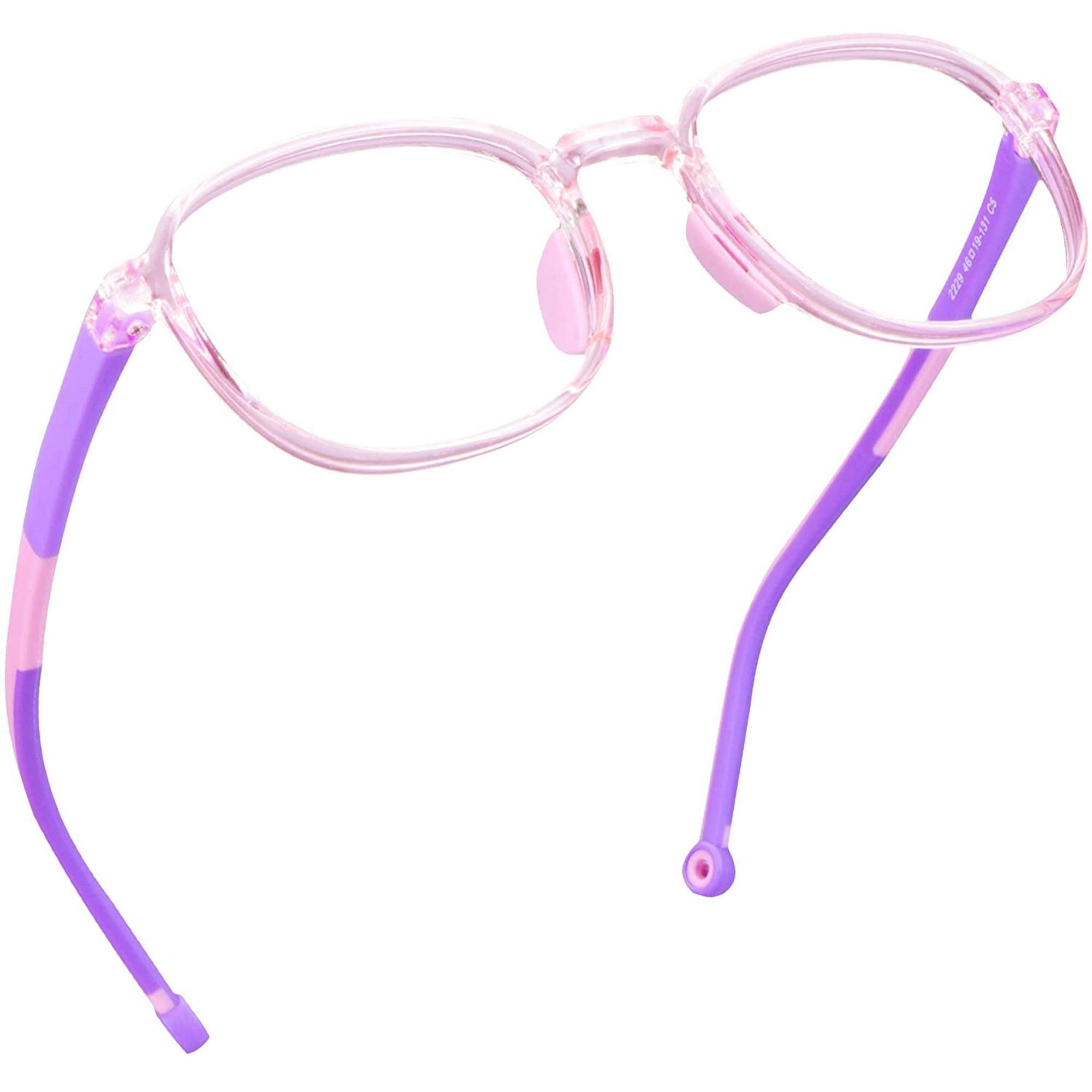 LifeArt Kid Blue Light Blocking Glasses, Filter 85% of Harmful